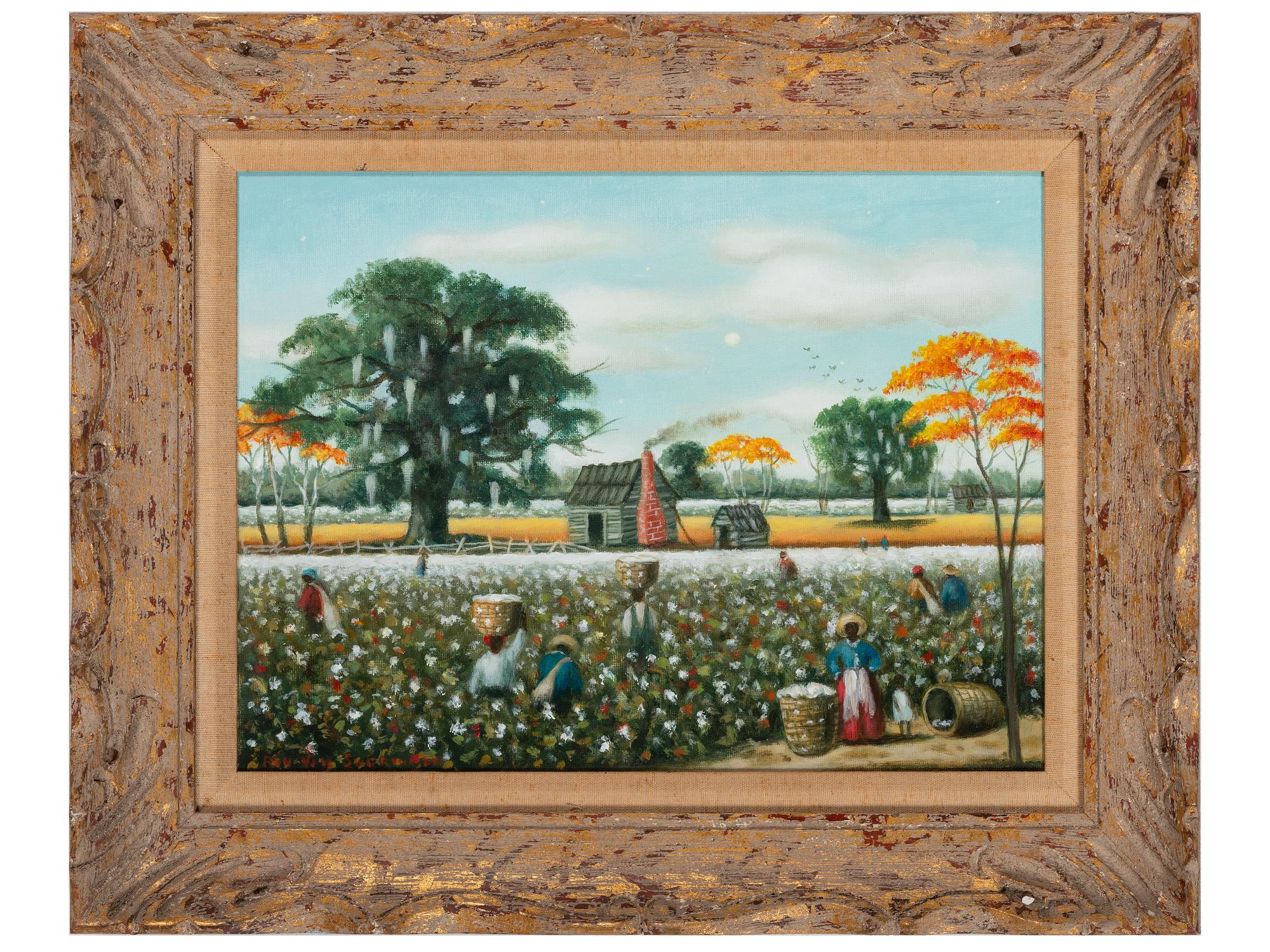 Ron van Sweringen (American, 1936-2016)