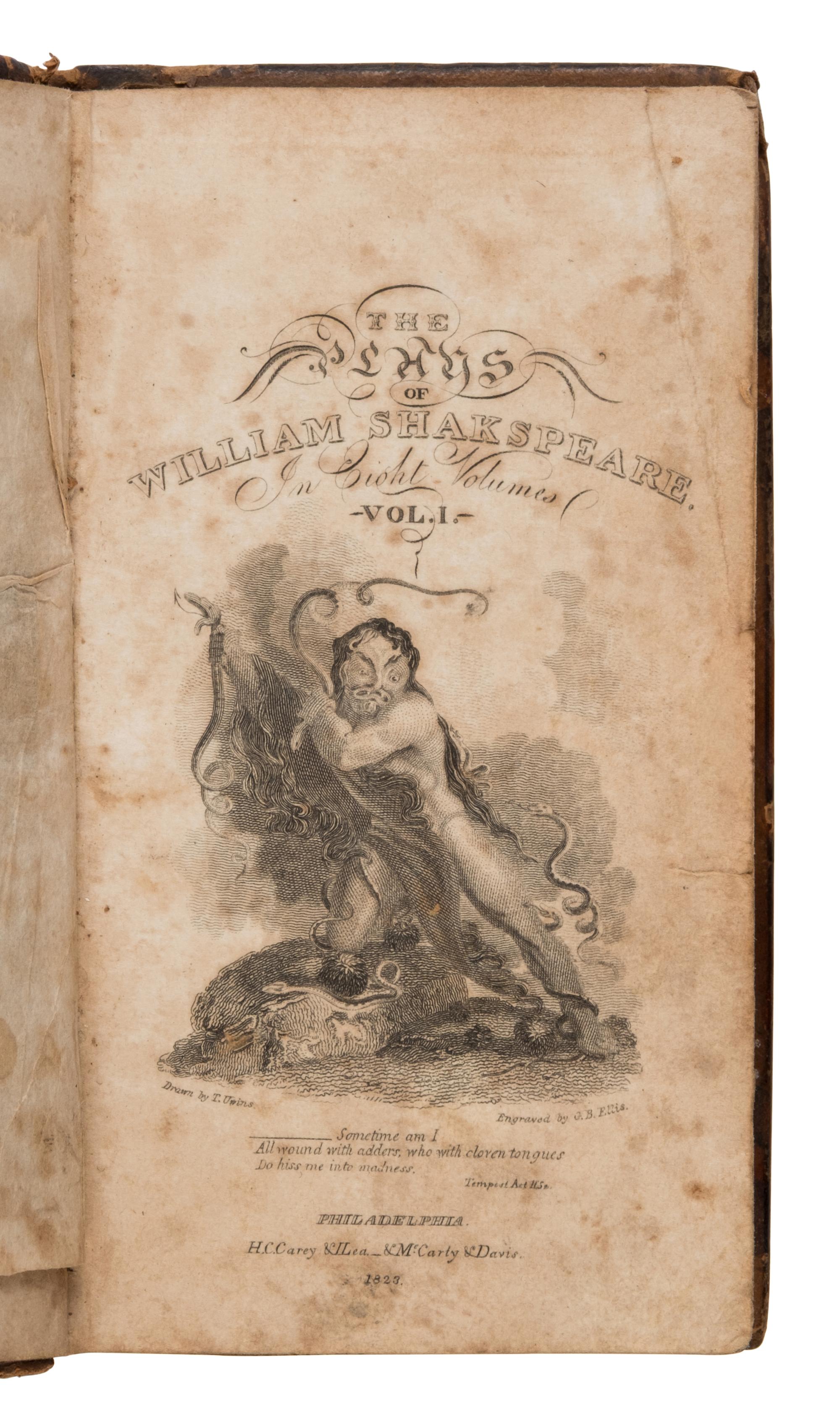 [Literature] Shakespeare, William. Plays