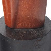 Alexander Archipenko (American/Ukrainian, 1887-1964) — Torso (Female Figure), Torse (Var. II), 1945