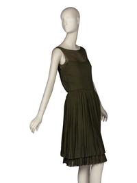 Nina Ricci, Haute Couture Dress, 1962