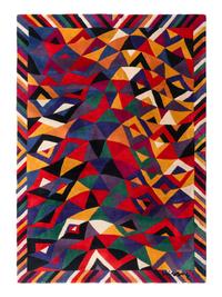 A Missoni Rug
