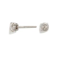 DIAMOND STUD EARRINGS