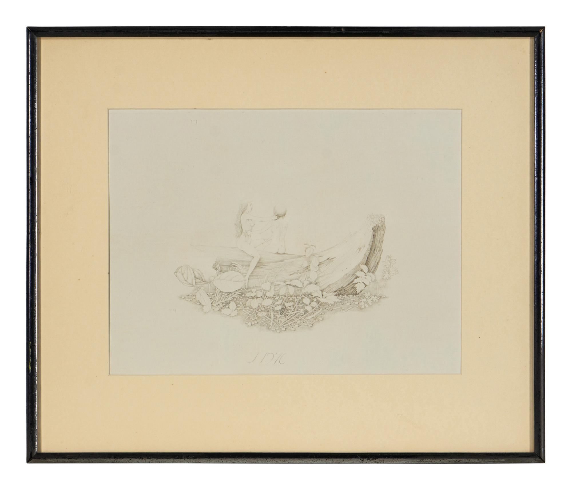 Design for The Isle #2 , 1976