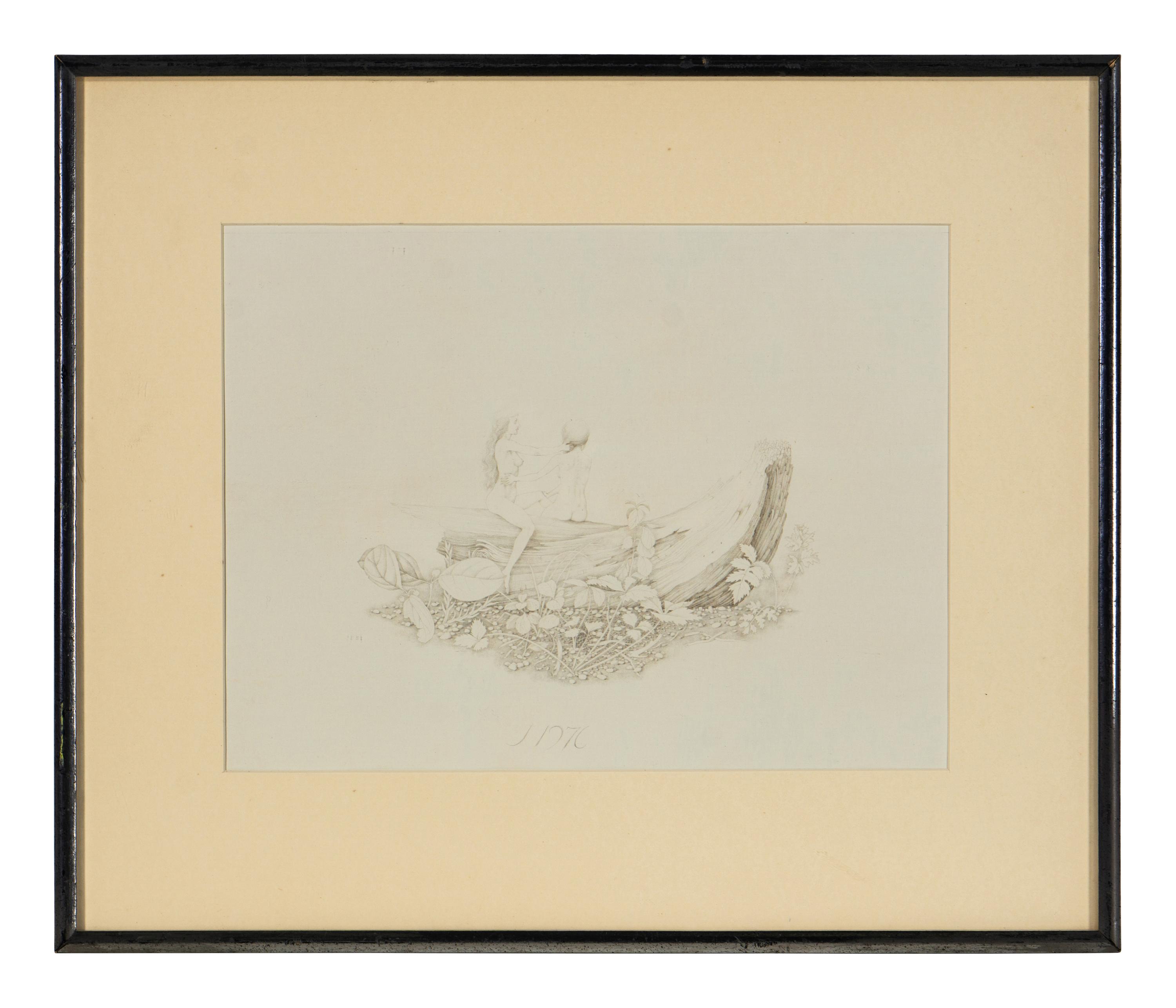 Design for The Isle #2 , 1976