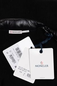 Moncler Puffer with Rolled Collar, NWT