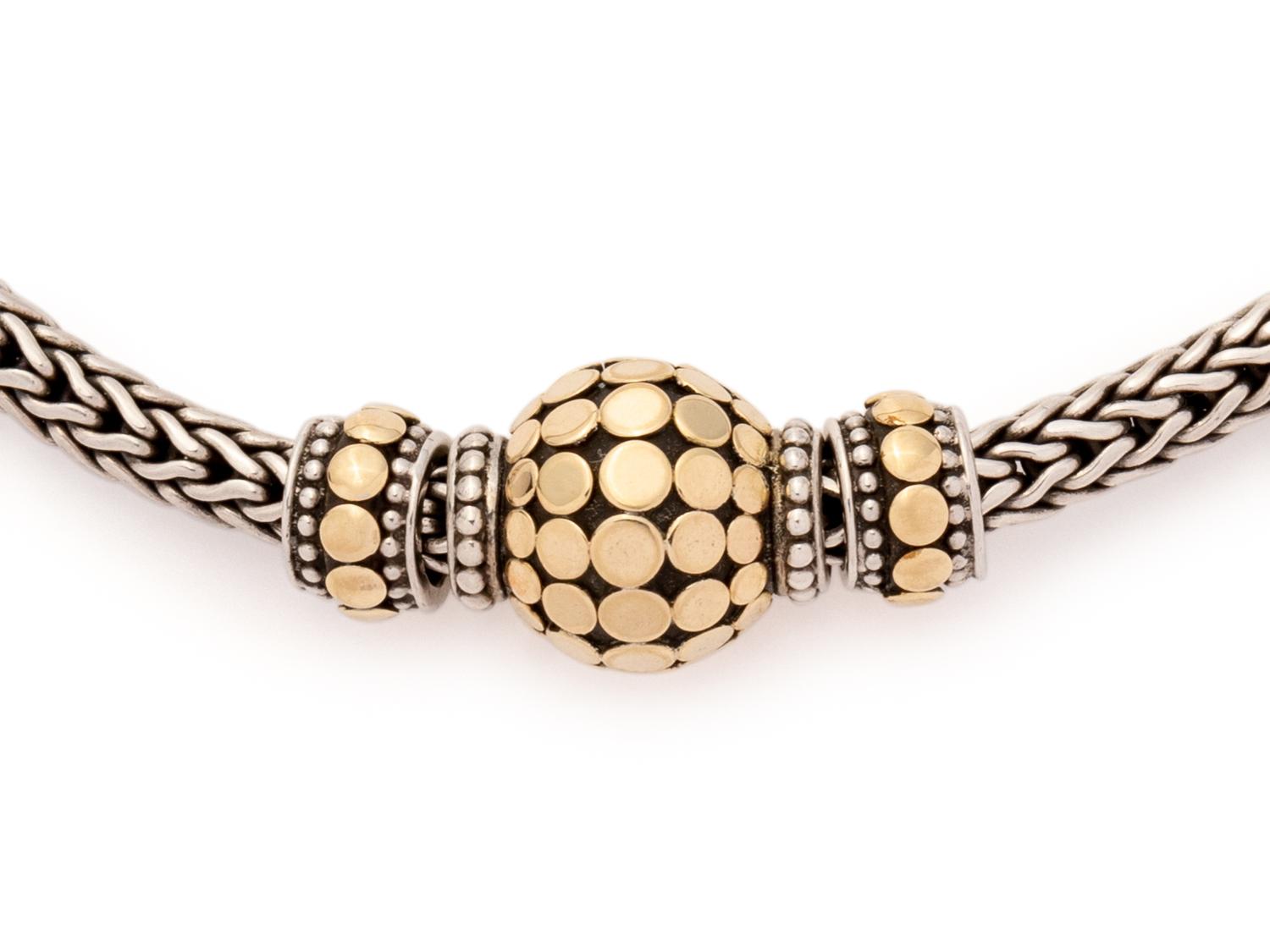 JOHN HARDY, COLLECTION OF STERLING SILVER JEWELRY