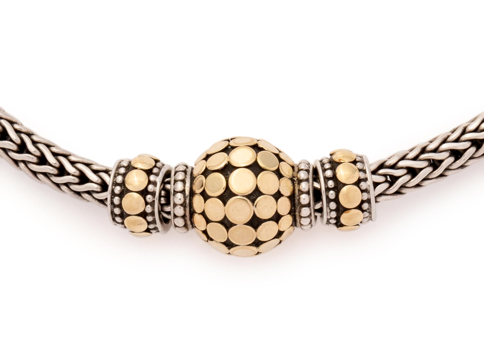 JOHN HARDY, COLLECTION OF STERLING SILVER JEWELRY