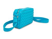 BOTTEGA VENETA , SMALL INTRECIATTO CAMERA BAG