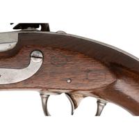 US Model 1836 Flintlock Pistol by Waters