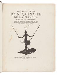 [FINE PRESS BOOKS]. A group of 5 works, comprising: