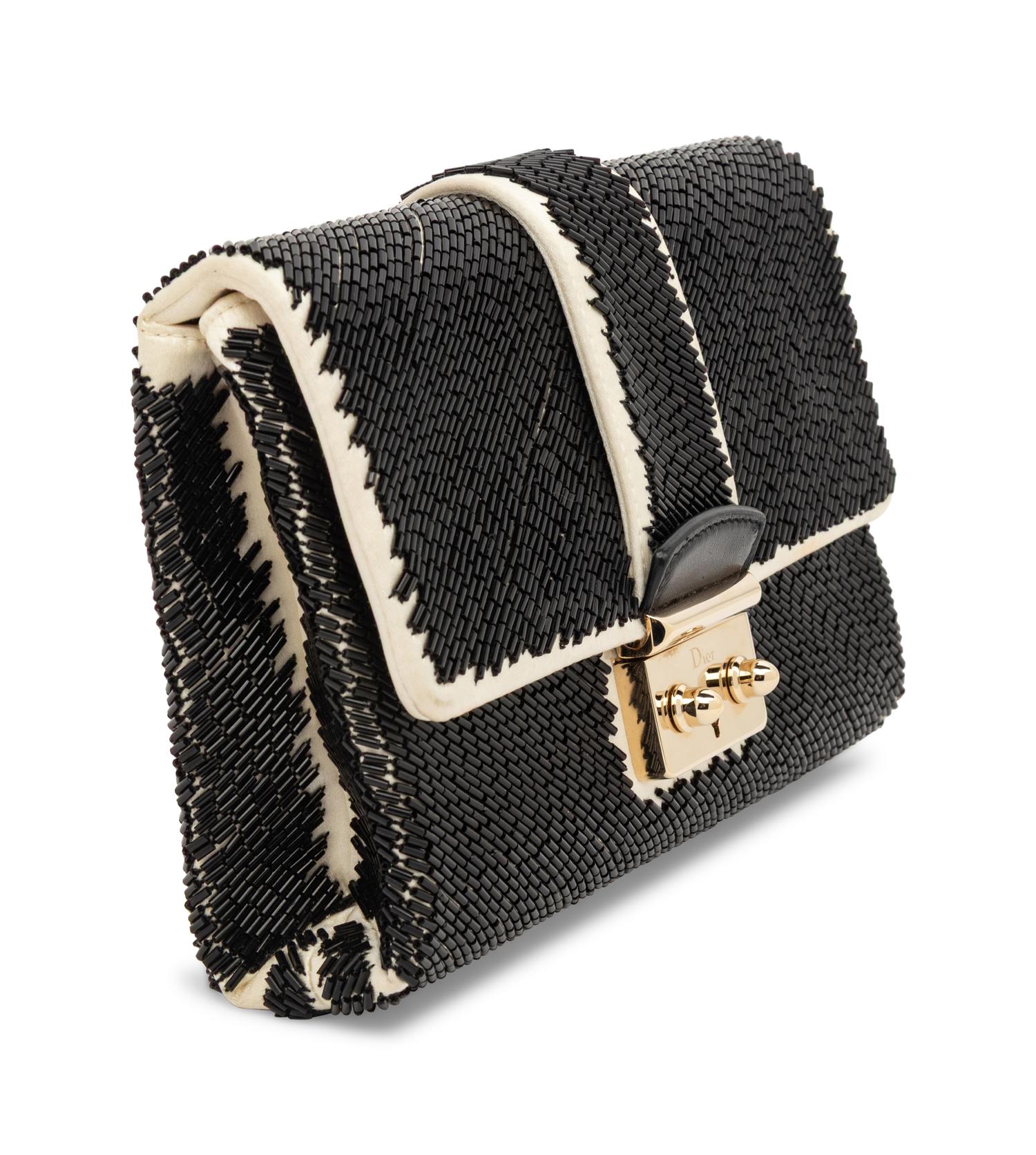 Dior, Bead-Embellished Clutch