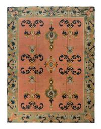 An Irish Donegal Rug