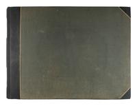 [NIAGARA FALLS, NY - EARLY PHOTOGRAPHY]. An album containing 20 views of Niagara Falls. Niagara Falls, New York, compiled in 1867.