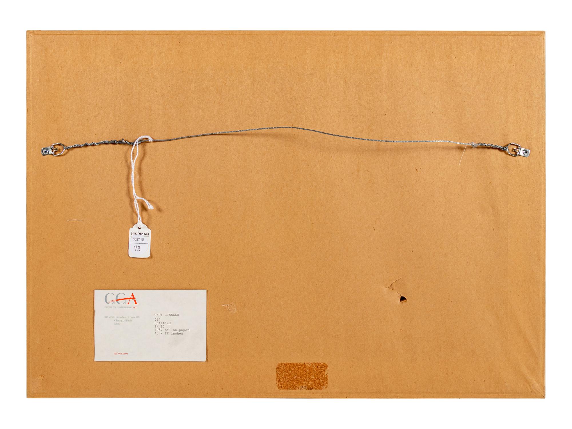 Untitled (H I)