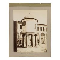 [Photography] Large group of early 20th century photographs of various sites related to the ancient and medieval world