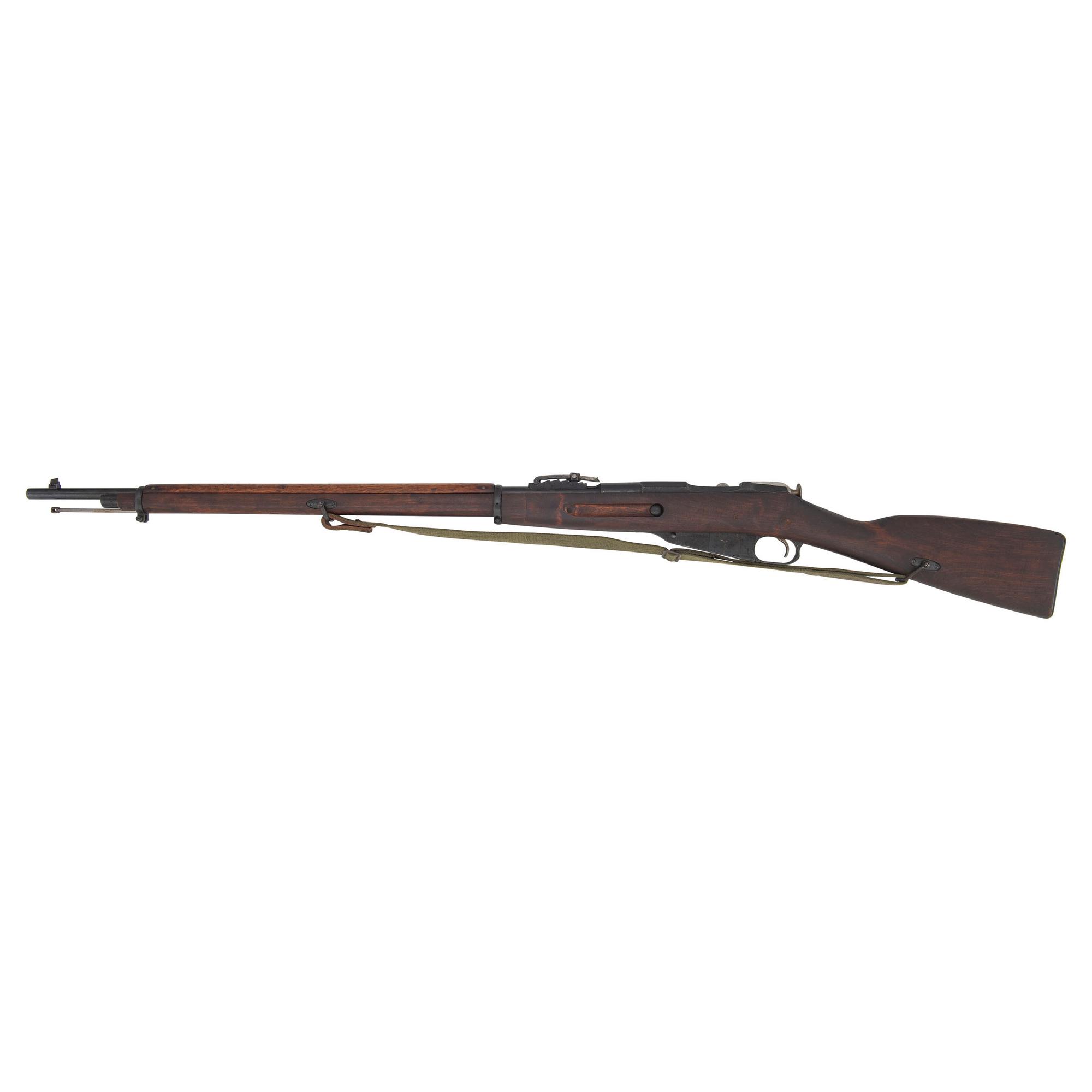 **Finnish Mosin M/91 Infantry Rifle