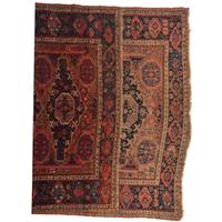 A Persian Wool Rug
