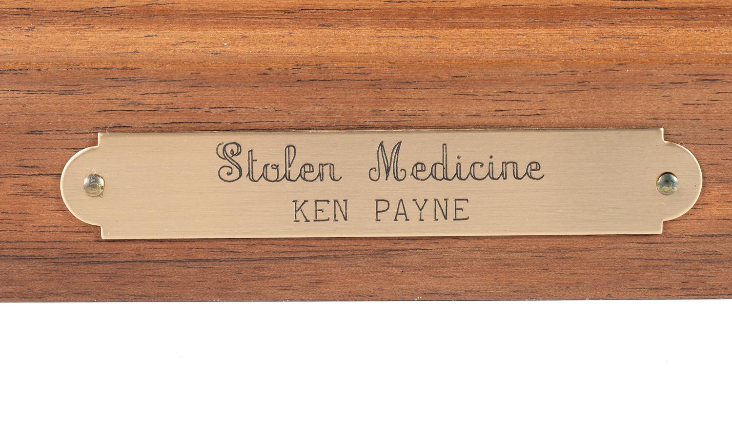 Stolen Medicine