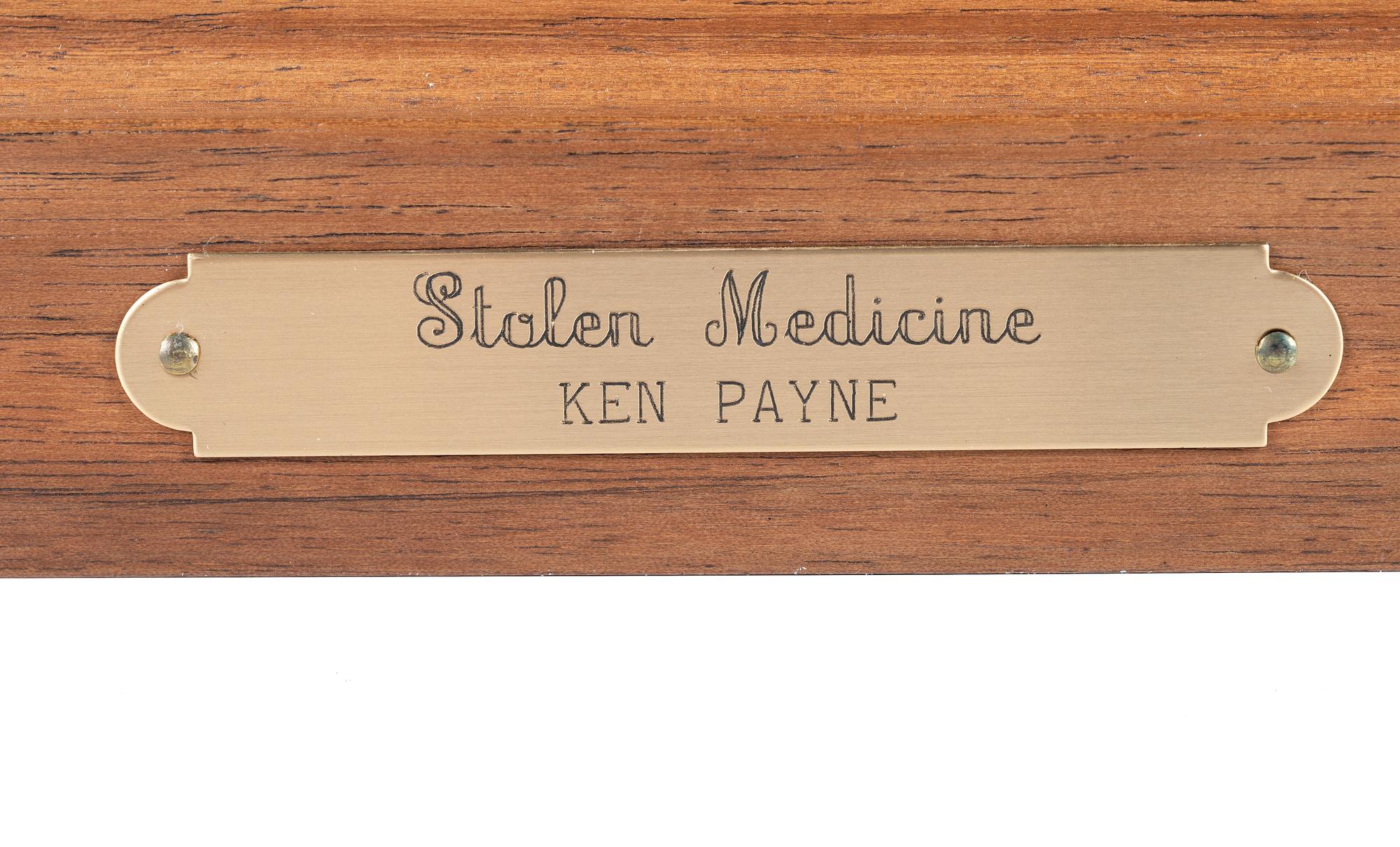 Stolen Medicine