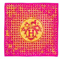 An Hermès 90cm Silk Scarf, 36" x 36".