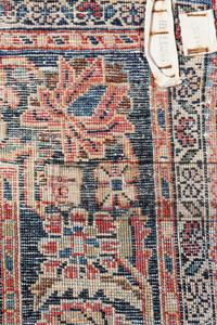 A Sarouk Wool Rug