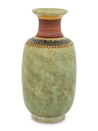 Vase, c. 1960 Klase Höganäs, Sweden