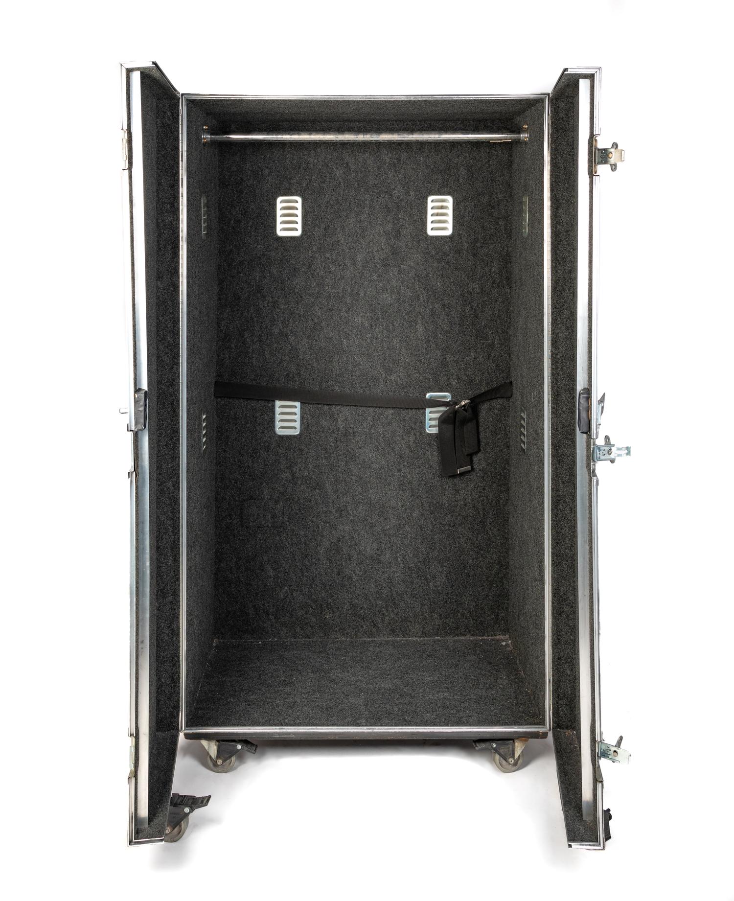 Red Wardrobe Case, 1990-2000s