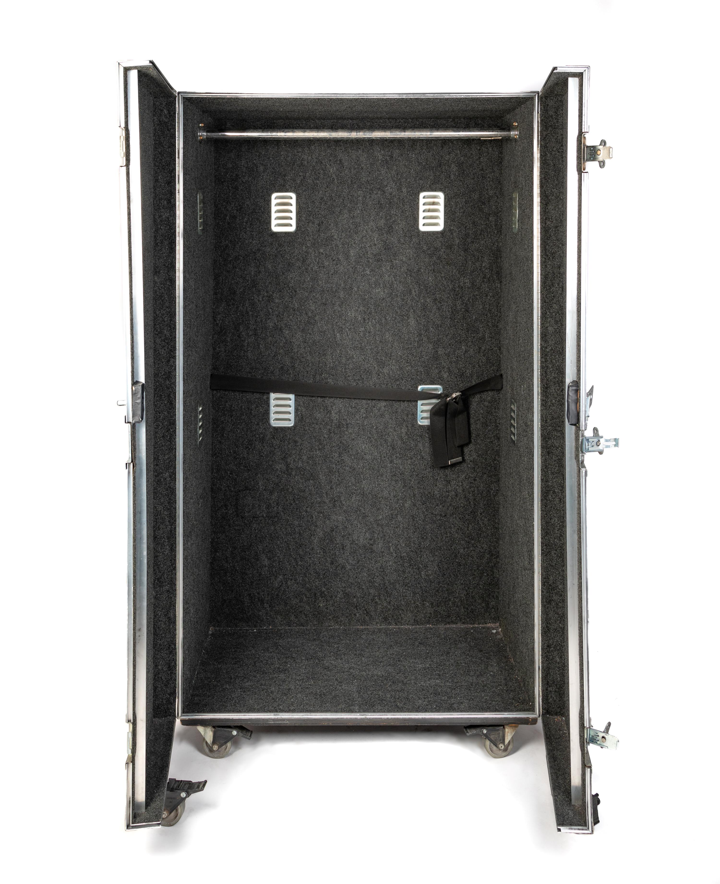 Red Wardrobe Case, 1990-2000s