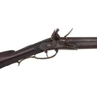 High Grade Belgian Flintlock Trade Fusil