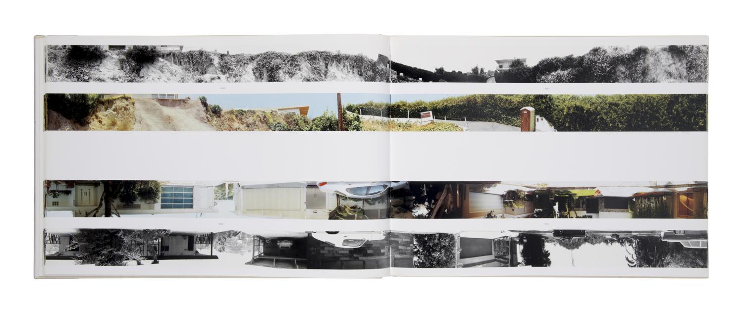 Ruscha, Edward (b.1937). Then and Now . Göttingen: Steidl, 2005.
