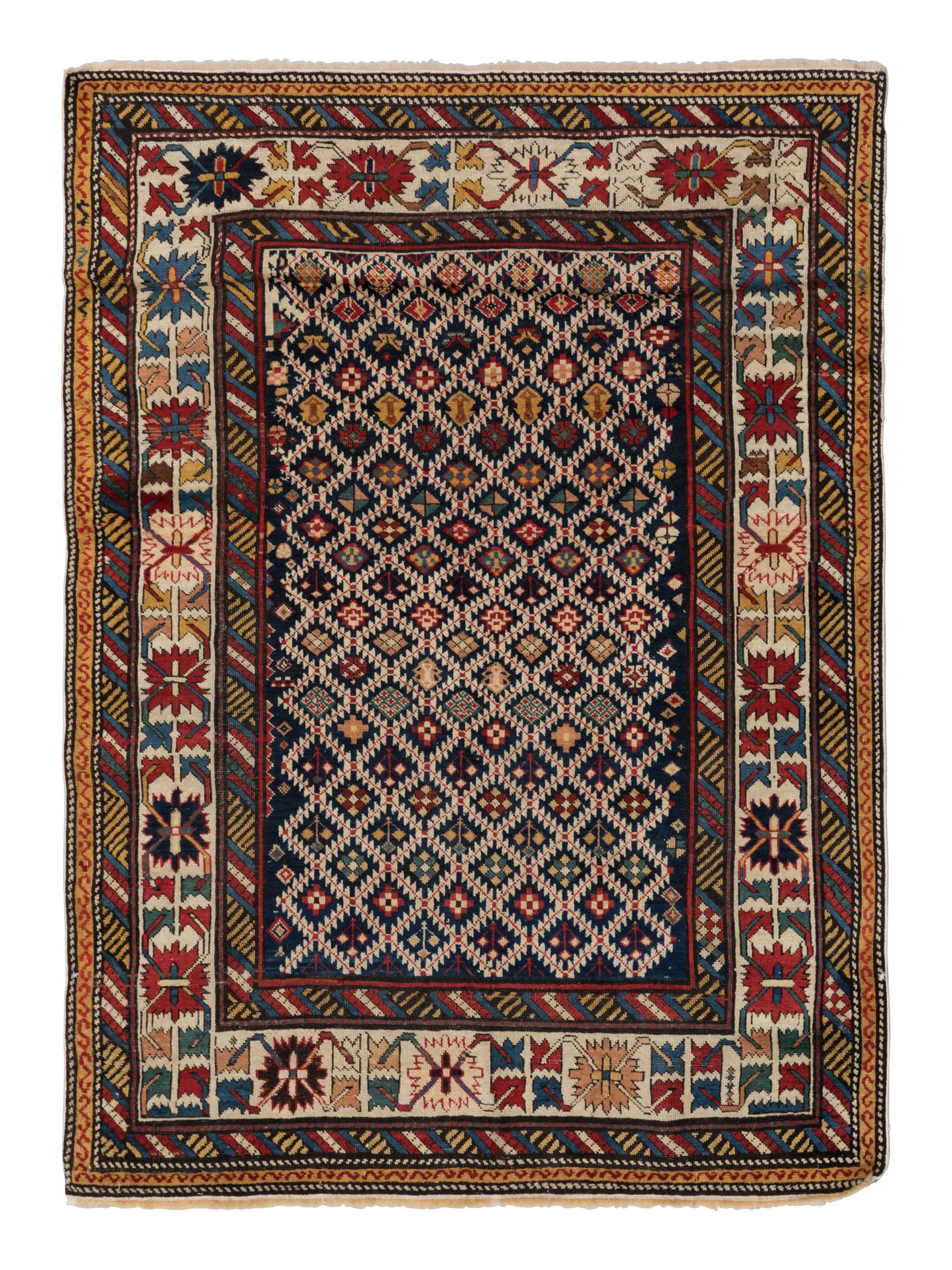 A Shirvan Rug