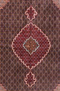 A Tabriz Wool Rug