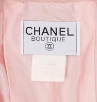 Chanel Pink Jacket, c.1998