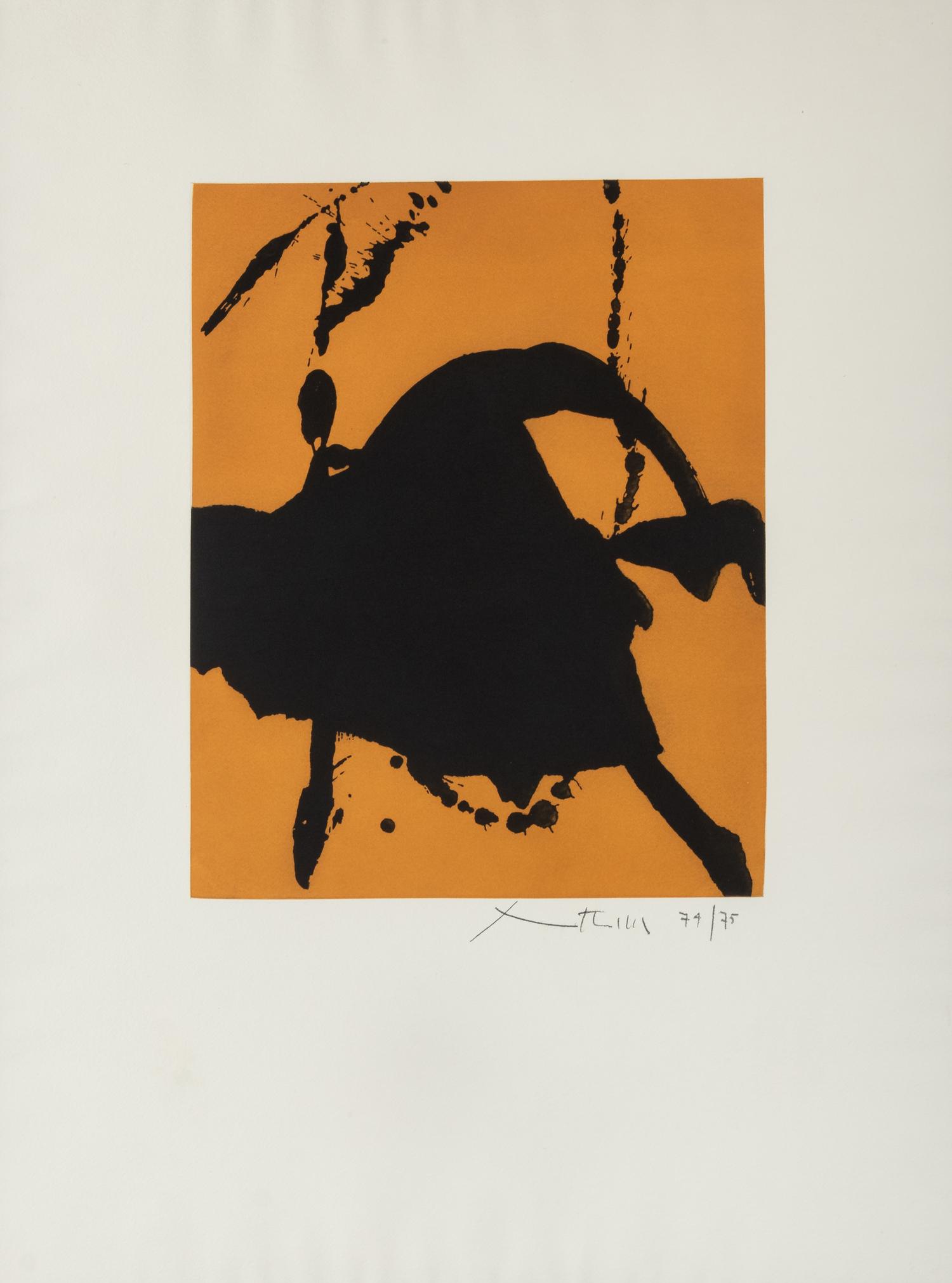 Gesture I (State I) , 1977