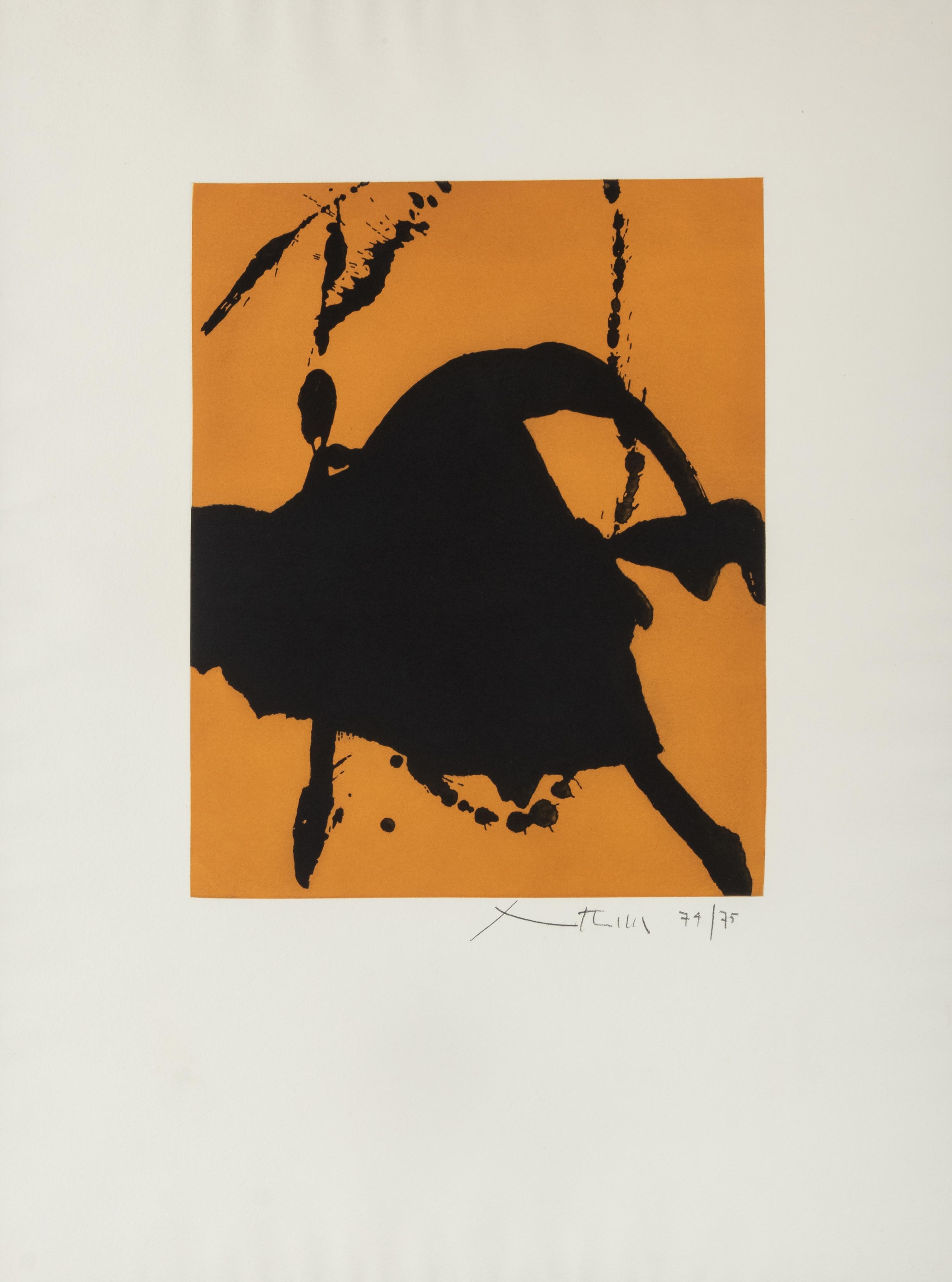 Gesture I (State I) , 1977
