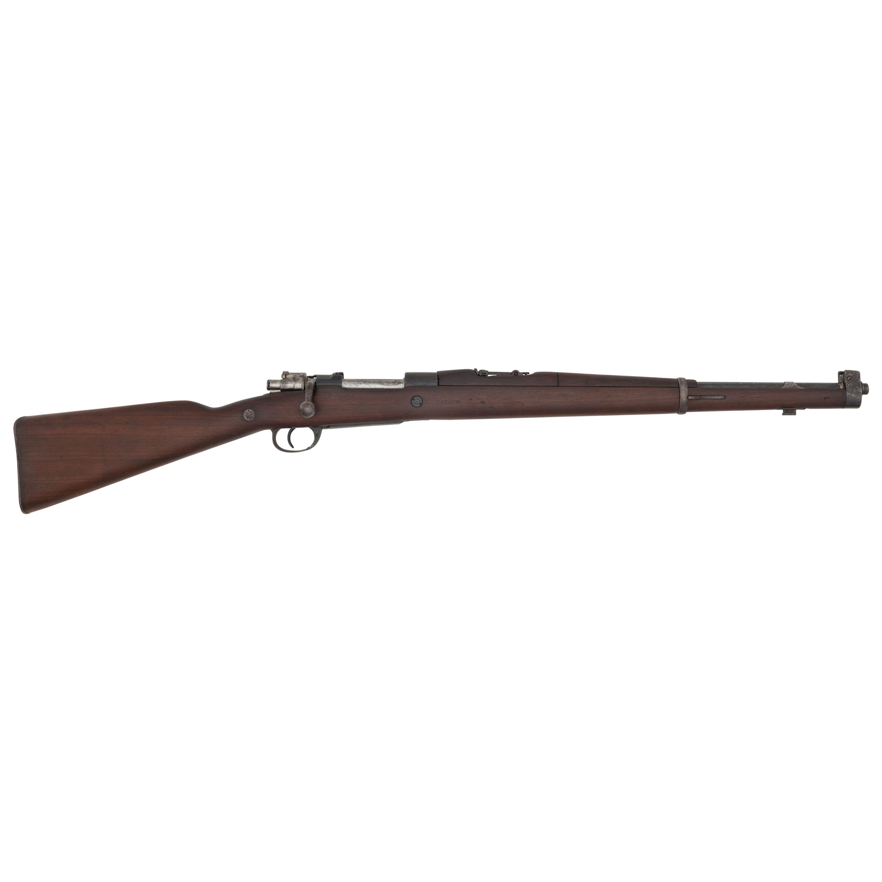 ** Argentine Mauser Model 1909 Cavalry Carbine