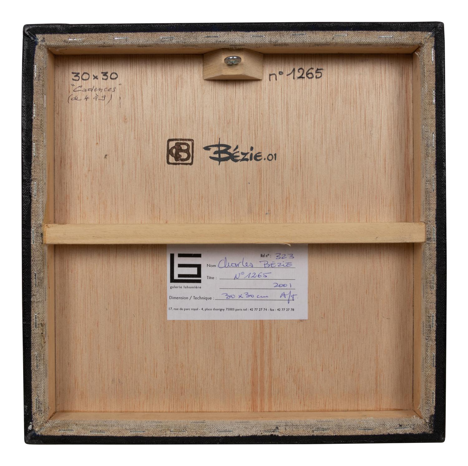Cadences (No. 1265)