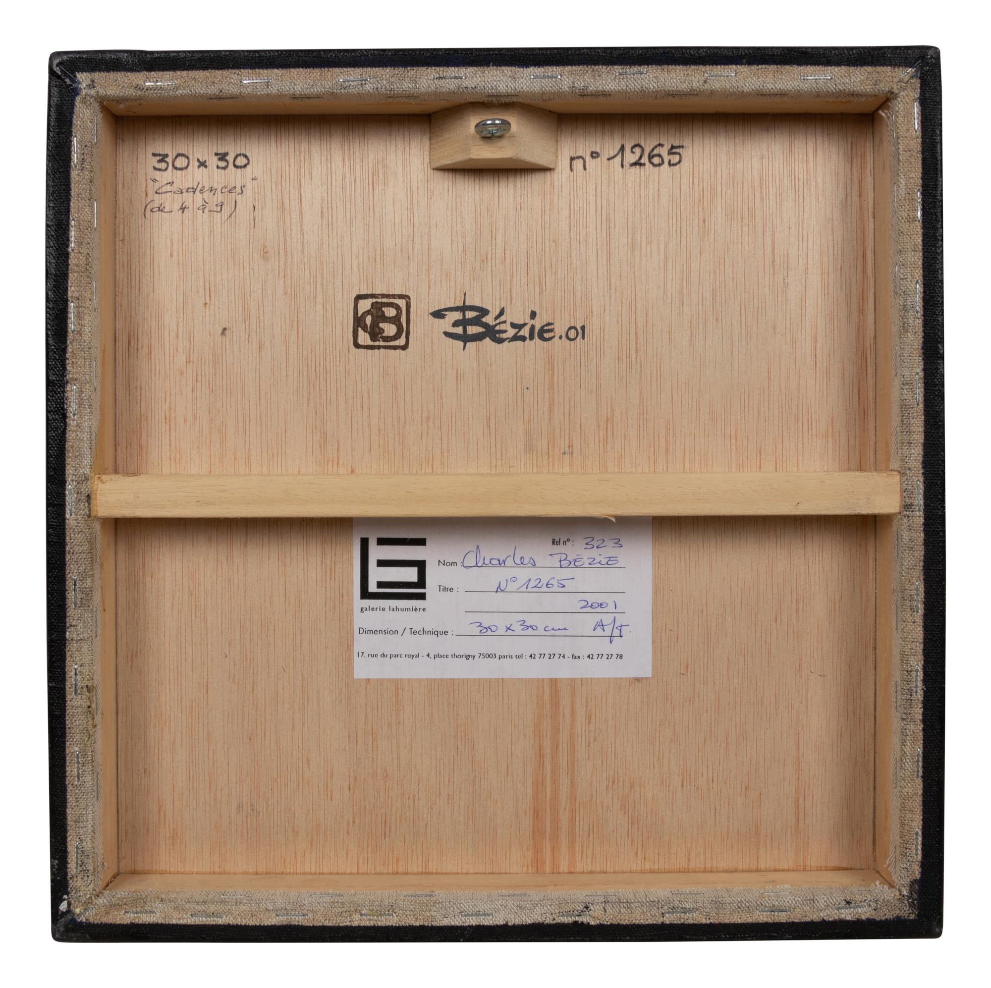 Cadences (No. 1265)