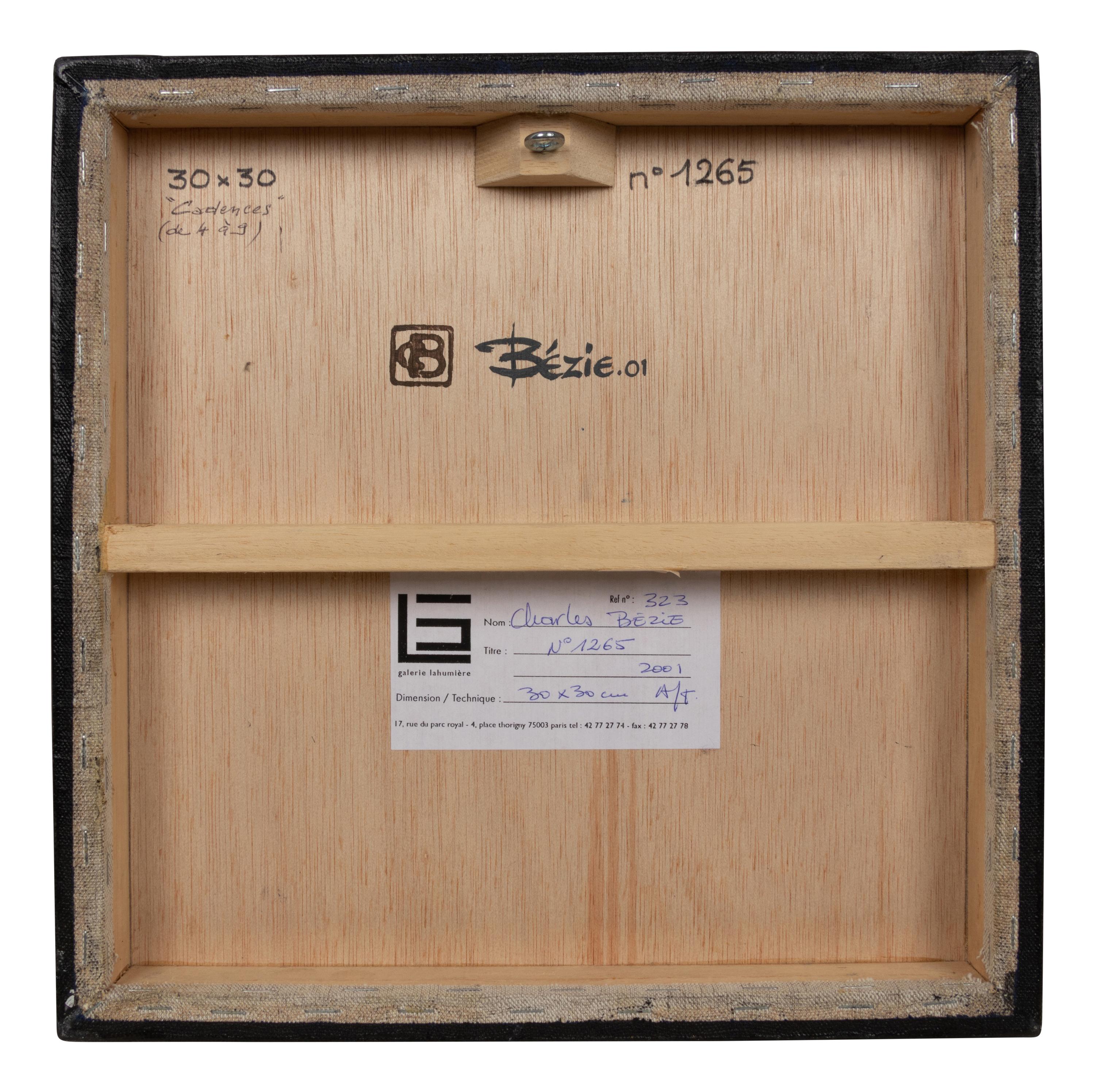 Cadences (No. 1265)