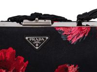 Prada Floral Bag