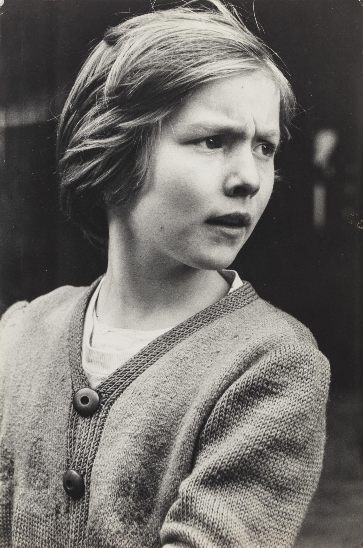 Roger Mayne (born 1929) St. Stephen's Gardens, London, 1957