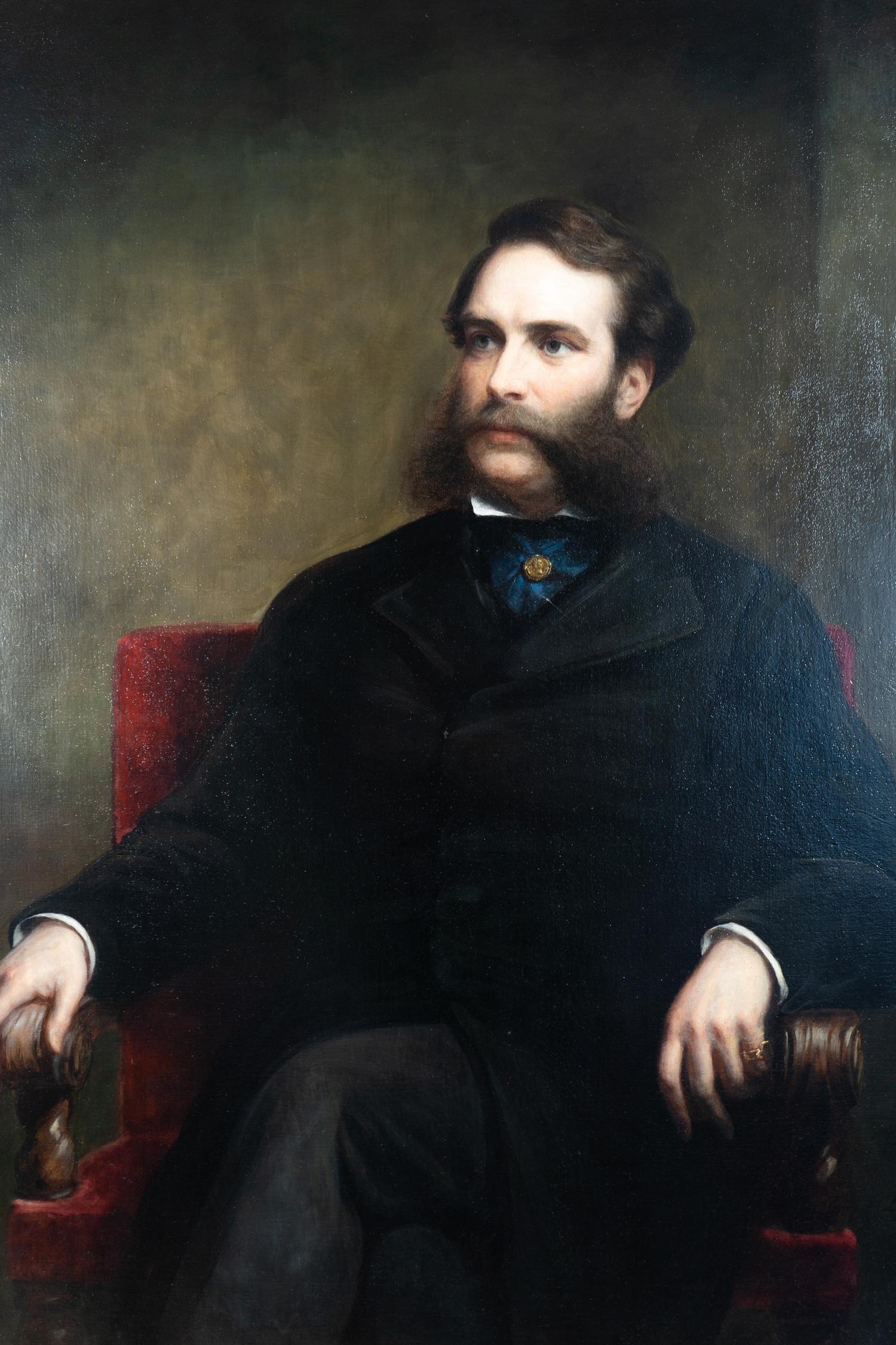 Portrait of a Gentleman