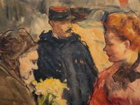 Pál Fried (American/Hungarian, 1893-1976)