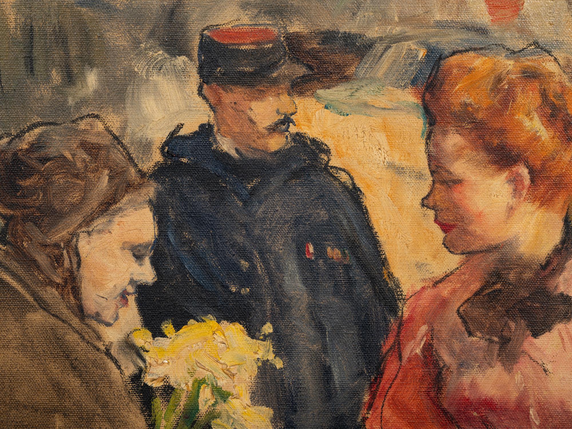 Pál Fried (American/Hungarian, 1893-1976)
