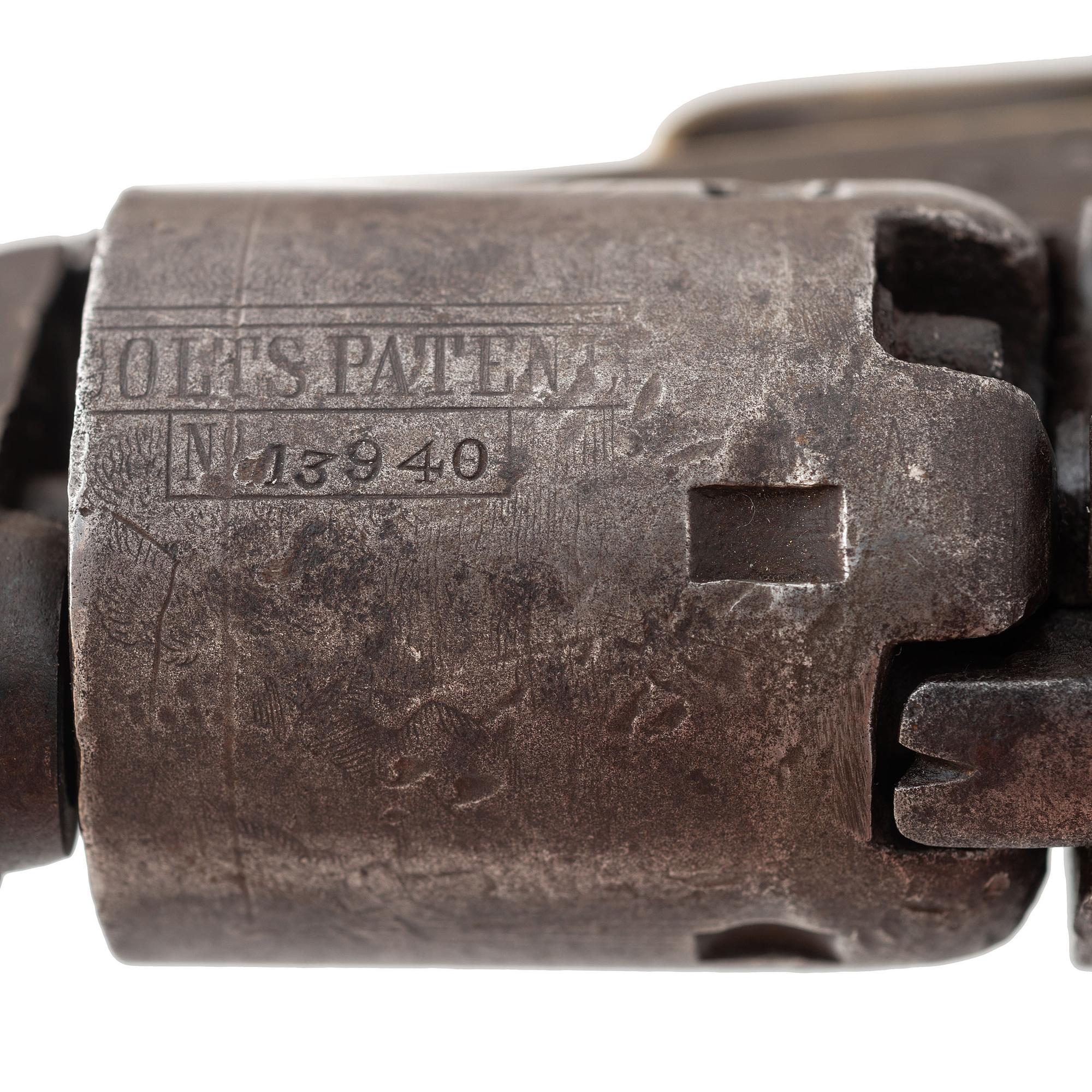 Colt Model 1848 Baby Dragoon Revolver