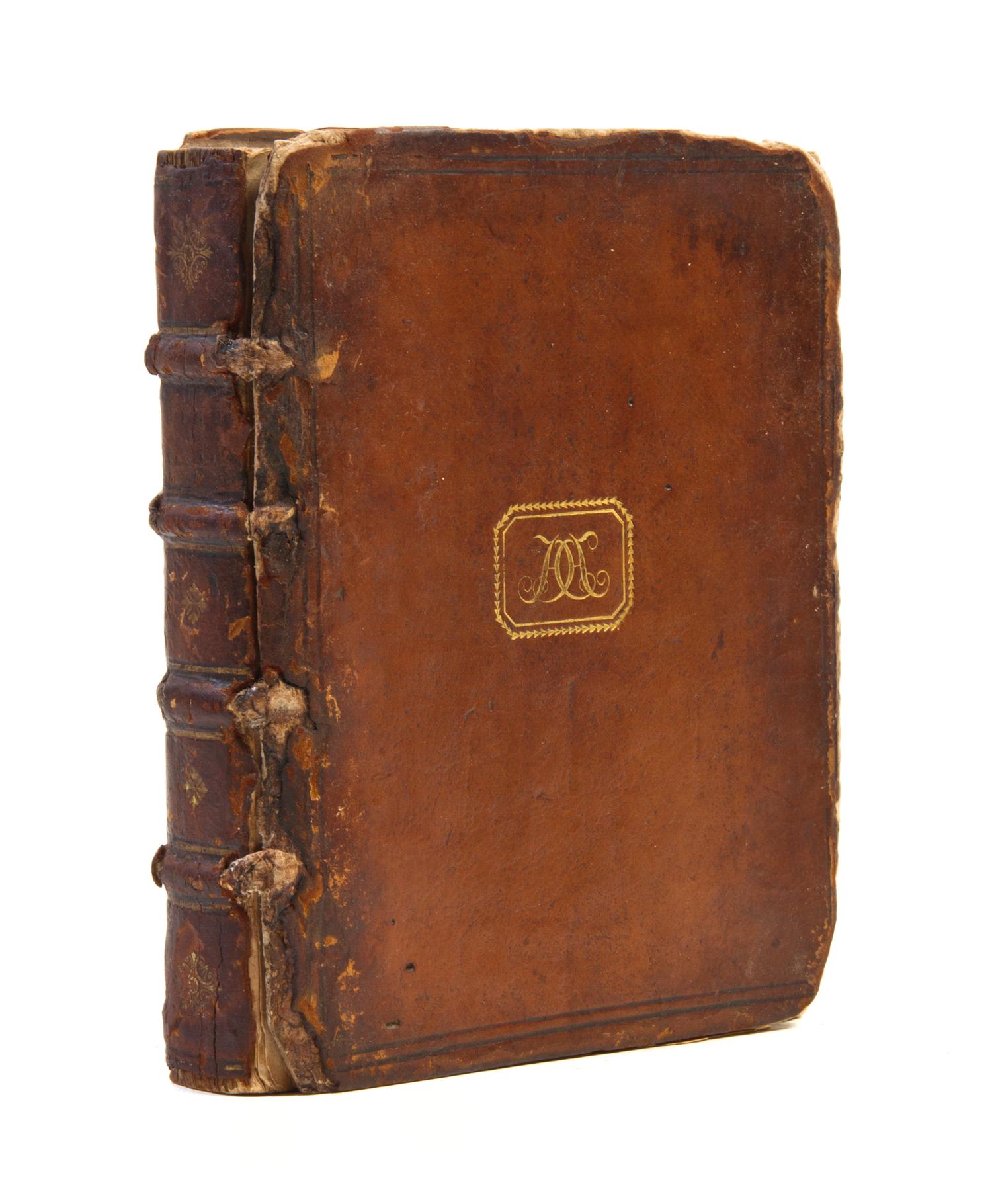 BURGUNDIUS, NICOLAI. Historial Belgica, ab anno MDLVIII. Ingolstadt, 1629. First edition.