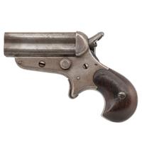 Sharps Model 4B .32 Caliber Pepperbox 1859 Patent
