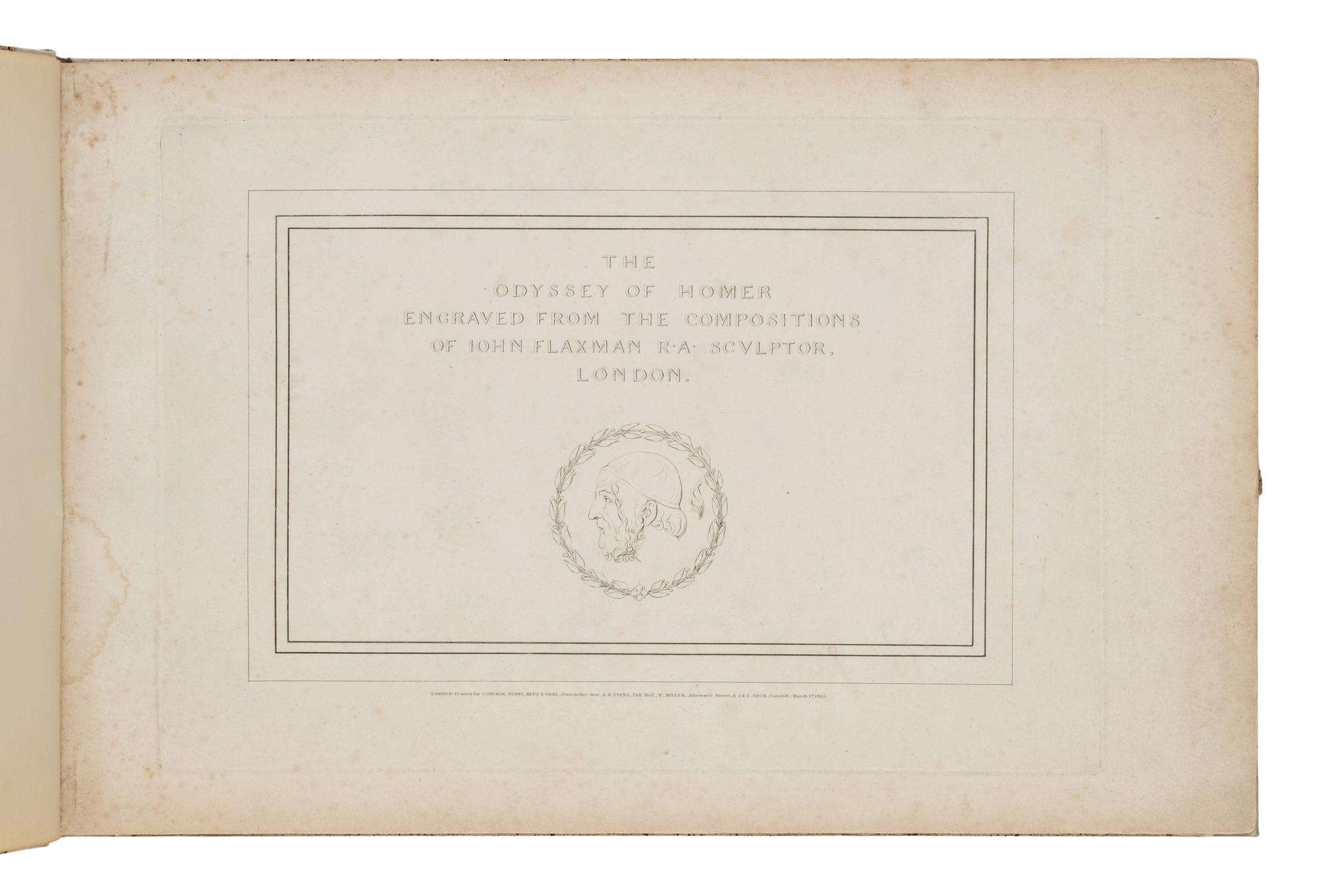 [Antiquity] Group of 5 titles