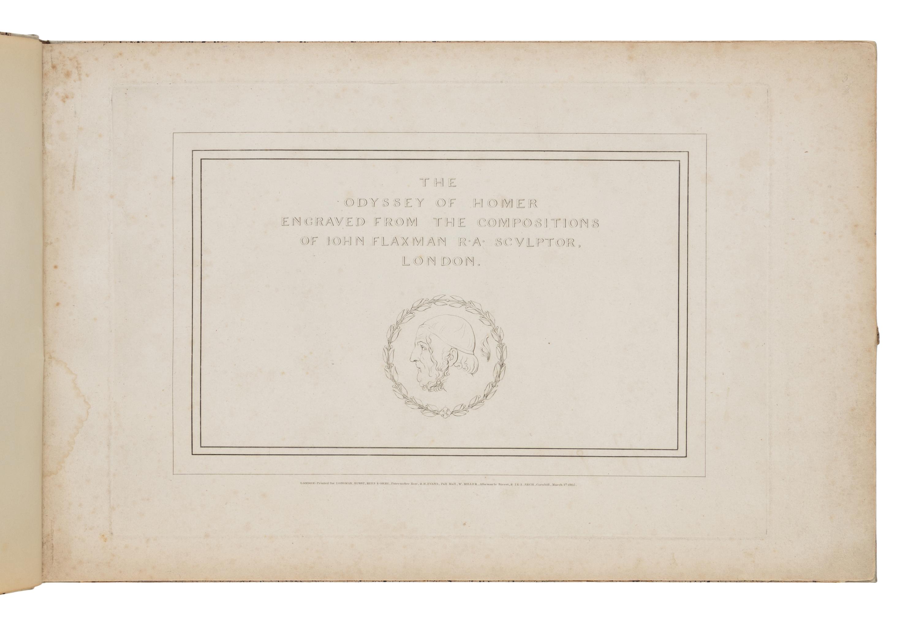 [Antiquity] Group of 5 titles