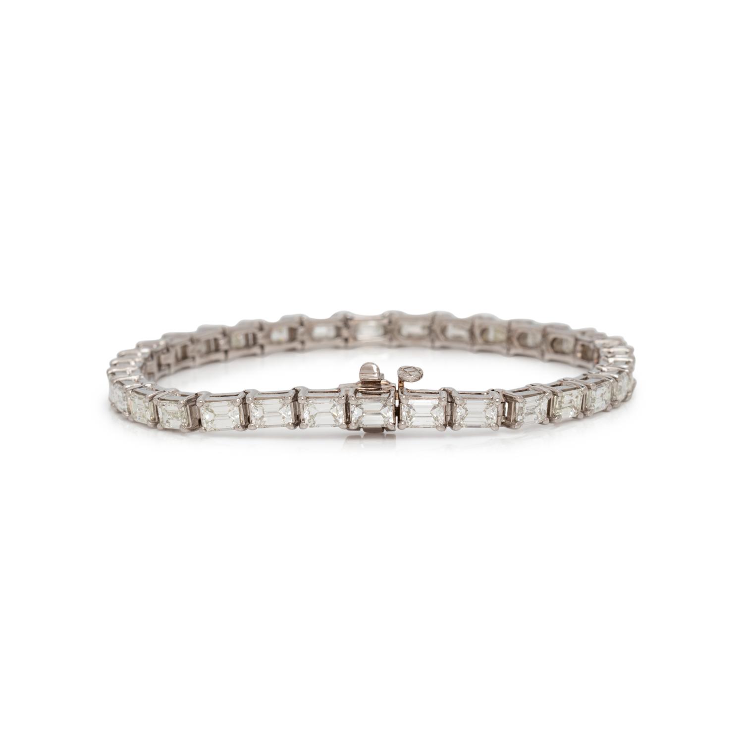 DIAMOND BRACELET